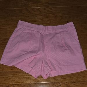 Janie and Jack Pink Kids Shorts
